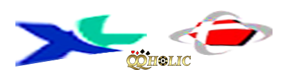 Logo XL dan Telkomsel QQholic Slot Pulsa Tanpa Potongan