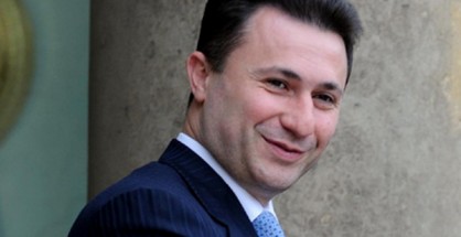 gruevski