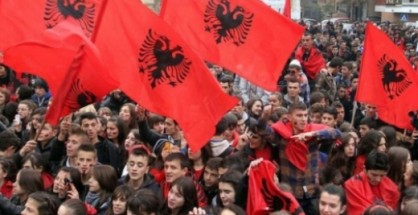 parti shqiptare