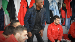 Idrissou mungon në stërvitjet e Shkëndijës