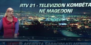 RTV 21 vjen edhe në Maqedoni (VIDEO)