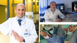 Dr. Omer Xhemaili kirurgi i parë shqiptarë që bëri transplantim të zemrës (Intervista)