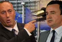 Haradinaj: O Popull, shikoni çka është reciprociteti i Albin Kurtit