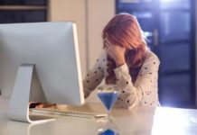 Profesionet stresuese