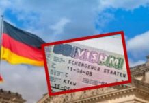 Rregulli në Gjermani, nuk jepen më viza për të rinjtë nga vendet jashtë BE-së