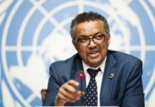 Ghebreyesus: Vaksinime në të gjithë botën brenda 100 ditësh