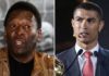 FOTO/ Pele hap debat me Ronaldon, nuk pranon që i theu rekordin: Kam shënuar 1283 gola