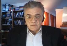 Dragan Danillovski: Vlerësohet se imuniteti kolektiv është në mes 34,5 deri 54 përqind