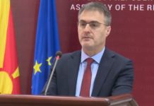 Aziri: Do t’i tërheqim amendamentet që sot nëse VMRO zhbllokon Ligjin për shtetësi(video)