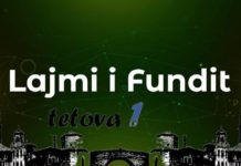 Ja sa raste me covid u regjistruan gjatë 24 orëve të fundit në Maqedoni