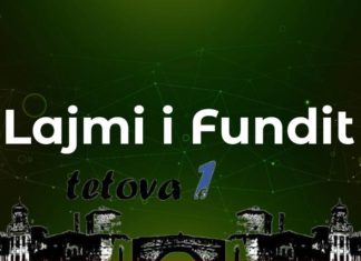 Ja sa raste me covid u regjistruan gjatë 24 orëve të fundit në Maqedoni