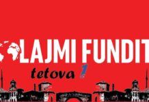 Ja sa raste u regjistruan me covid gjatë 24 orëve të fundit në Maqedoni