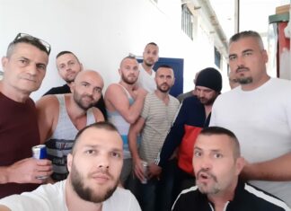 Grupi Kumanovës nisi grevën e urisë në burg (VIDEO)