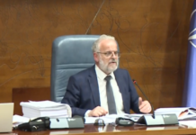 Talat Xhaferi: Nuk udhëheq bastore, por institucion shtetëror