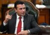 Zaev paralajmëron se do të tërhiqet nga politika pas tre viteve