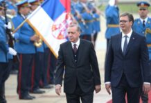 Lobimi turk për njohjen e Kosovës, Vuçiq: Erdogani është shumë i fuqishëm, do të përpiqem të flas me të