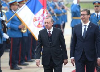 Lobimi turk për njohjen e Kosovës, Vuçiq: Erdogani është shumë i fuqishëm, do të përpiqem të flas me të