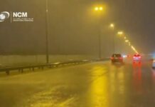 Temperaturat deri në 49°C, Dubai shpenzon miliona dollarë për të stimuluar reshje shiu me dron