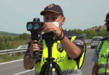 SPB Tetovë: A ksion kontrollues automjeteve të transportit publik