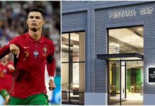 Ronaldo hap hotelin luksoz të radhës në New York (FOTO)