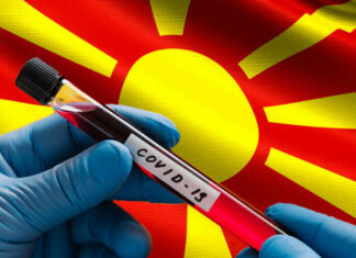 Ky është bilanci i 24 orëve me covid në Maqedoni