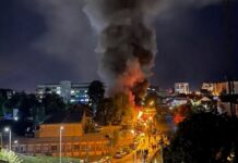 U përkthye raporti i hetuesve gjerman për zjarrin në spitalin modular të Tetovës, prokurorët nisin shqyrtimin