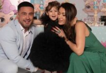 Robert Berisha: Vajza jonë nuk e di se unë dhe Nora jemi divorcuar