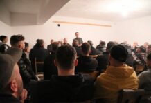 Kasami sot per vizitë në fshatin Xhermë