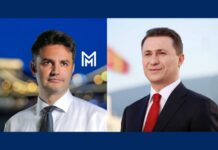 Nëse fitojmë në zgjedhje, do ta ekstradojmë Gruevskin në Maqedoni