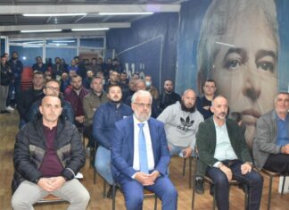 BDl – Gostivar, beteja vazhdon deri në fitoren e 31 tetorit