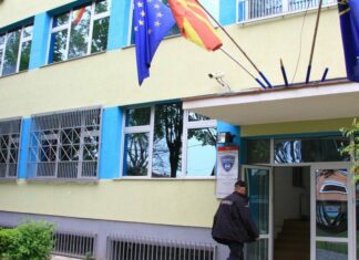 Nipi 19 vjeçar e rreh dajën në Tetovë