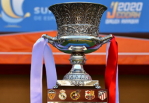 El Clasico edhe në Superkupën e Spanjës