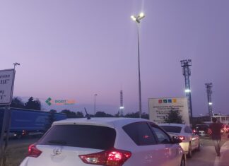 E kërcënoi kandidatin për kryetar përmes internetit, 27 vjeçari u arrestua gjatë hyrjes në Maqedoninë e Veriut