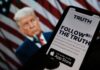 Donald Trump prezanton Truth Social, rrjeti që do të rivalizojë Facebook e Twitter