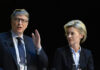 Von der Leyen: BE dhe Bill Gates me projekte inovative të gjelbra