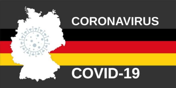 gjermani-covid
