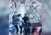 Dërgohet në mbajtje personi që rrahu një grua në një shitore në Prishtinë