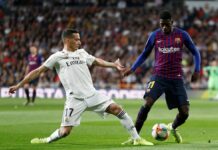 Barcelona me tri mungesa të mëdha në ‘El Clasico’