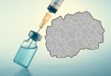 Vetëm 39.1% e popullsisë e vaksinuar gjatë vitit 2021