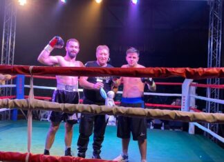 Arlind Sulejmani, tetovari që mundi boshnjakun në raundin e dytë