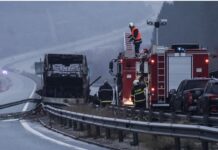 Janë identifikuar të gjitha 45 vi ktimat nga ak sidenti i autobusit në Bullgari