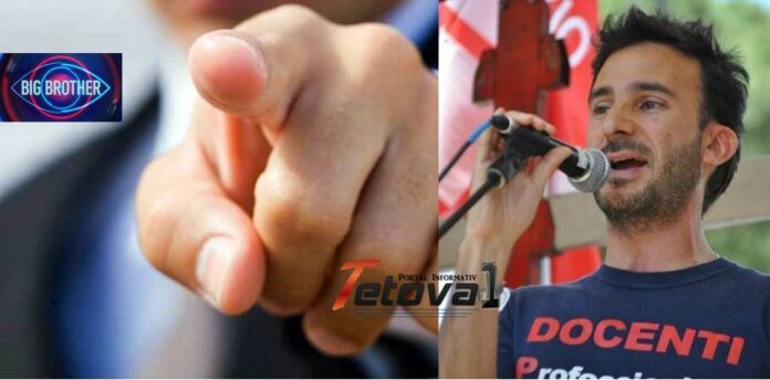 Marco Galice - Big Brother