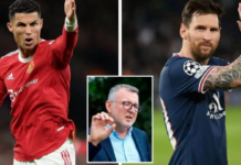 Ronaldo ‘i tërbuar’ për Topin e Artë, sulmon ashpër France Football: Ja arsyeja përse mungova