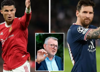 Ronaldo ‘i tërbuar’ për Topin e Artë, sulmon ashpër France Football: Ja arsyeja përse mungova