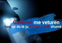 Gabimet me veturën tuaj që do të ju KUSHTOJNË shumë (VIDEO)