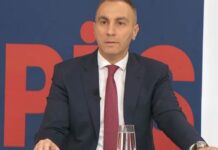 Grubi: Çfarë të më thotë Ali Ahmeti, atë do të bëj