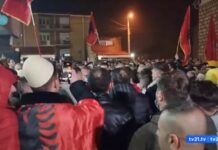 FOTO LAJM: Partitë shqiptare deri tani fituan 15 komuna