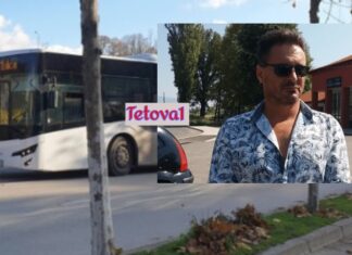 Shkarkohet drejtori i Tetova Transport Darko Spirovski