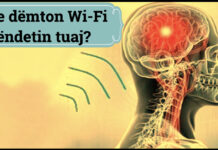 Wi-Fi është shumë i DËMSHËM por si të mbrohemi nga ai?