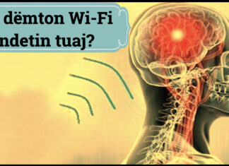 Wi-Fi është shumë i DËMSHËM por si të mbrohemi nga ai?
